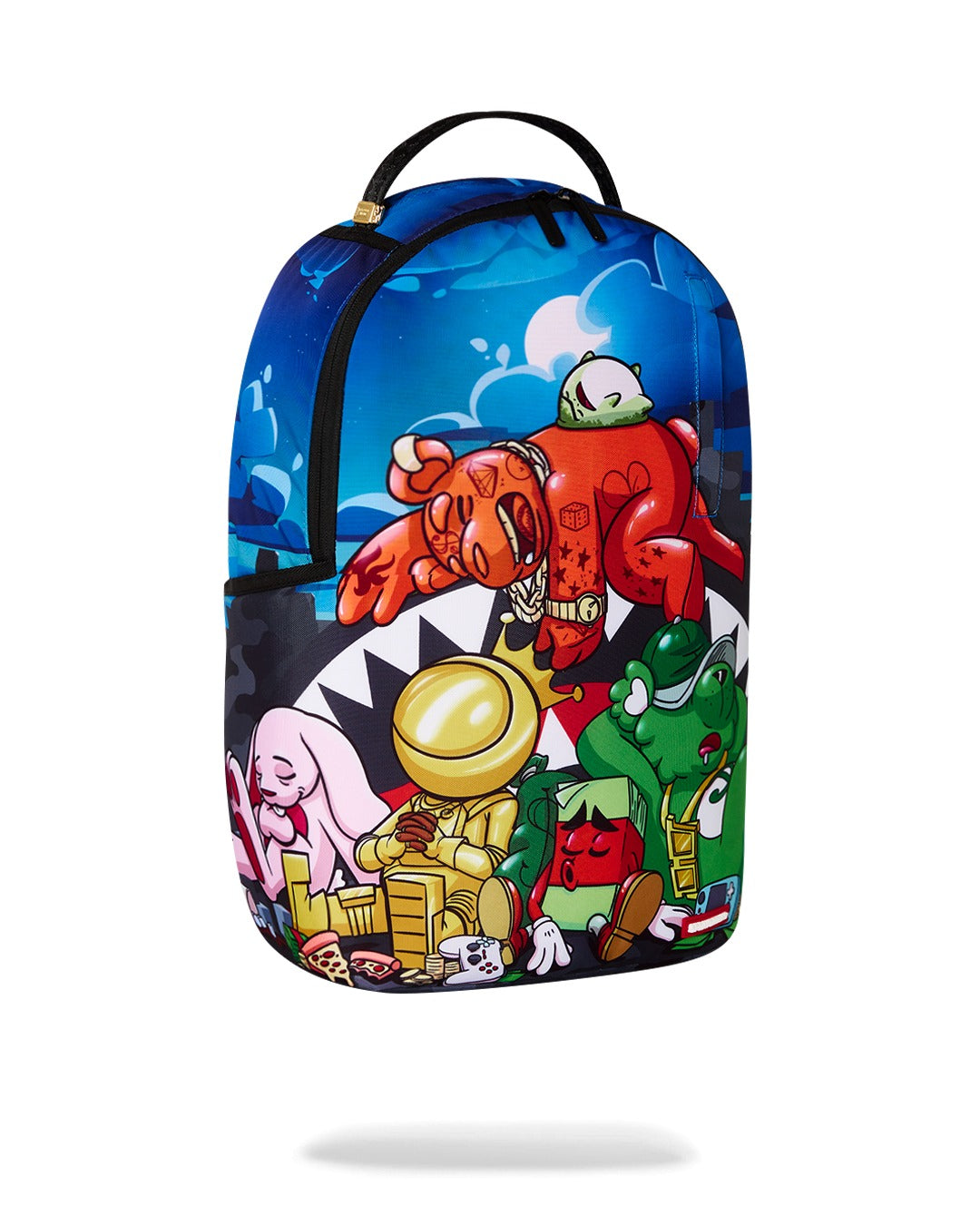 SLEEPY SPRAY SQUAD DLXR BACKPACK