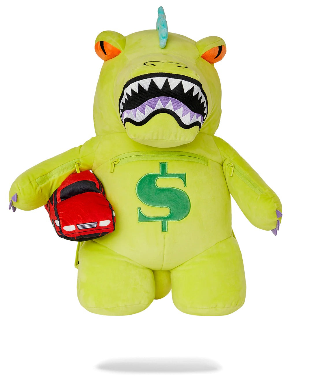 REPTAR MONEY BEAR BACKPACK