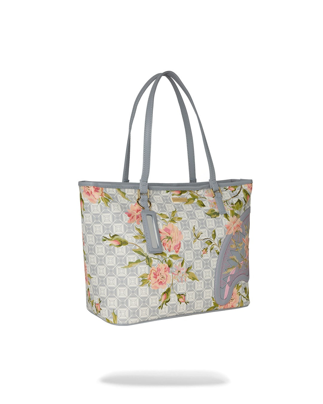 Ai FLORAL TOTE