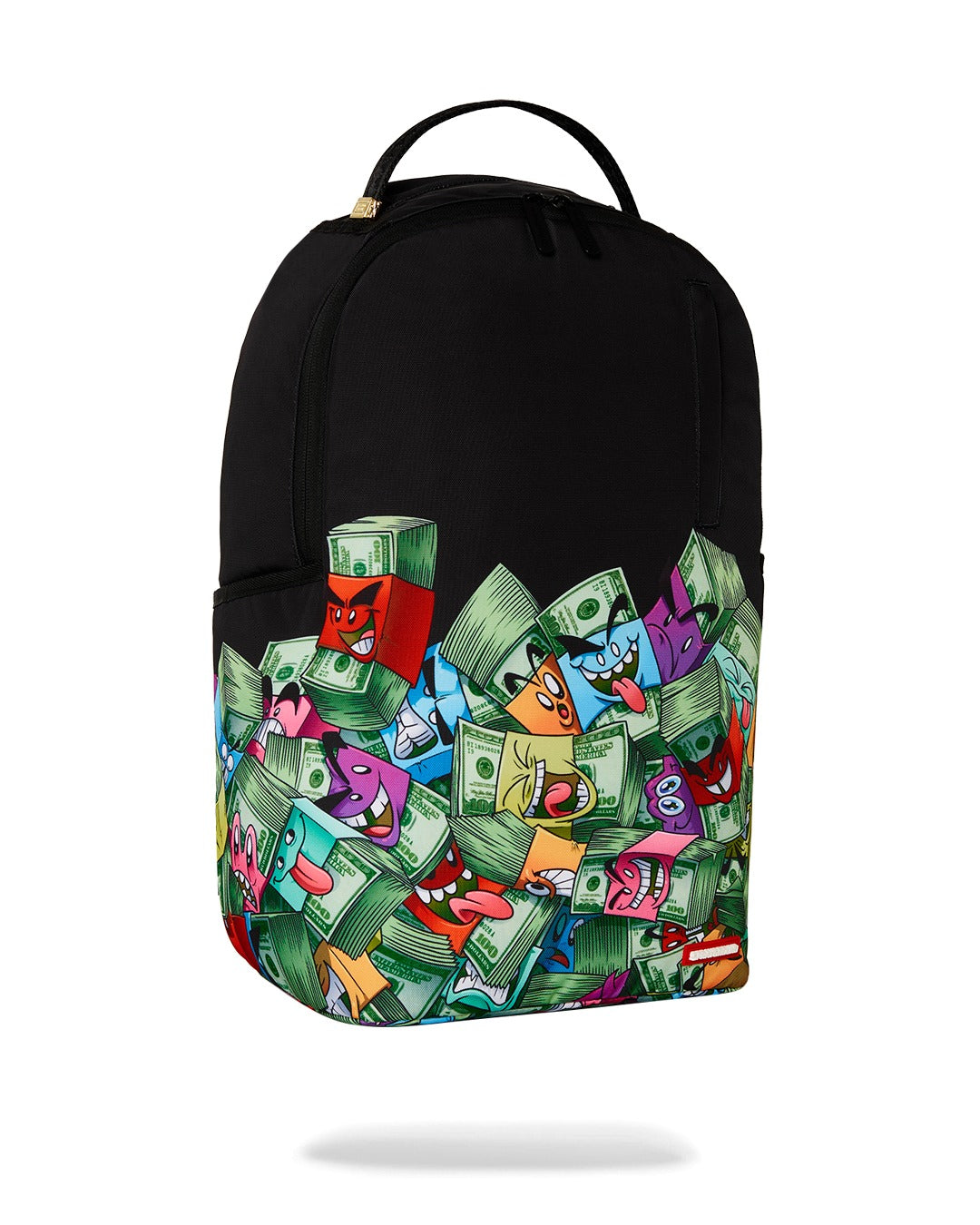 STACKED MONEY BOYS DLXR BACKPACK