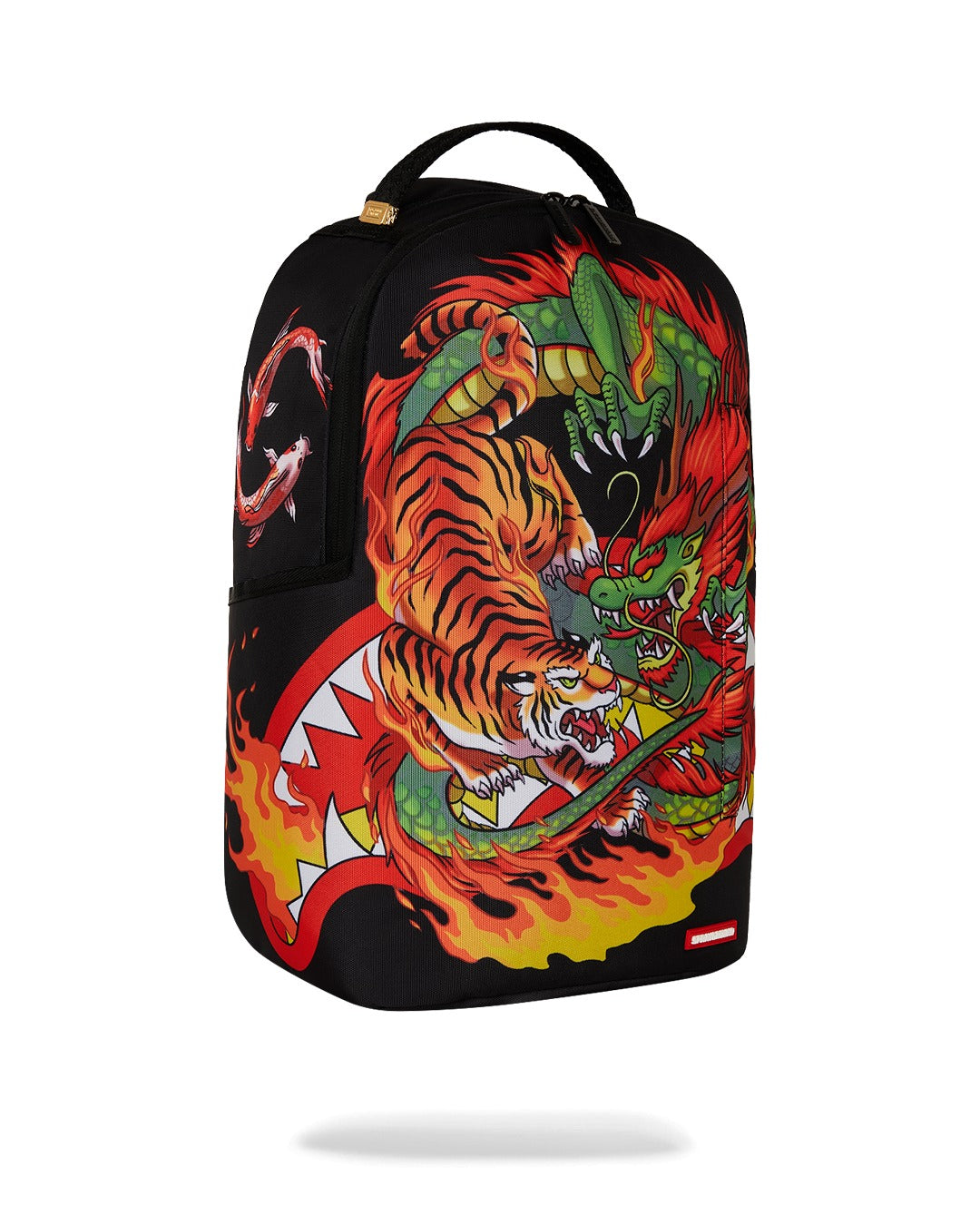 TIGER VS DRAGON DLXR BACKPACK