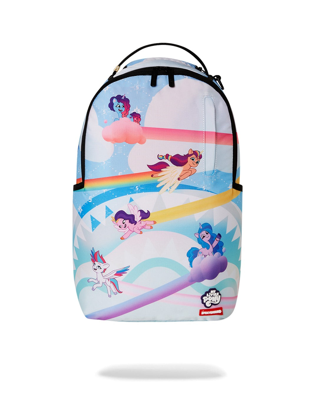 MLP PONY TRAILS DLXR BACKPACK