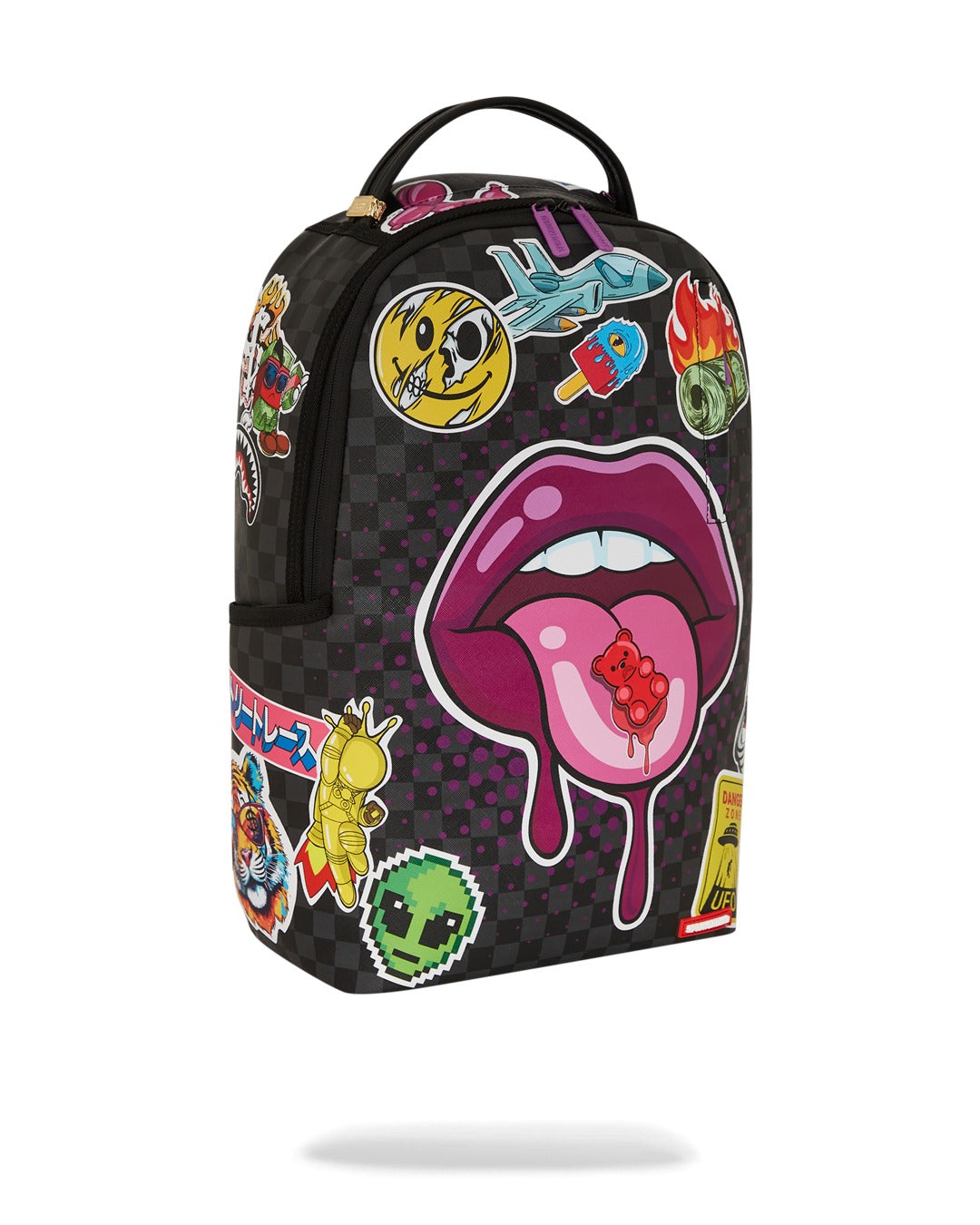 LIPS SMACK DOWN DLXSV BACKPACK
