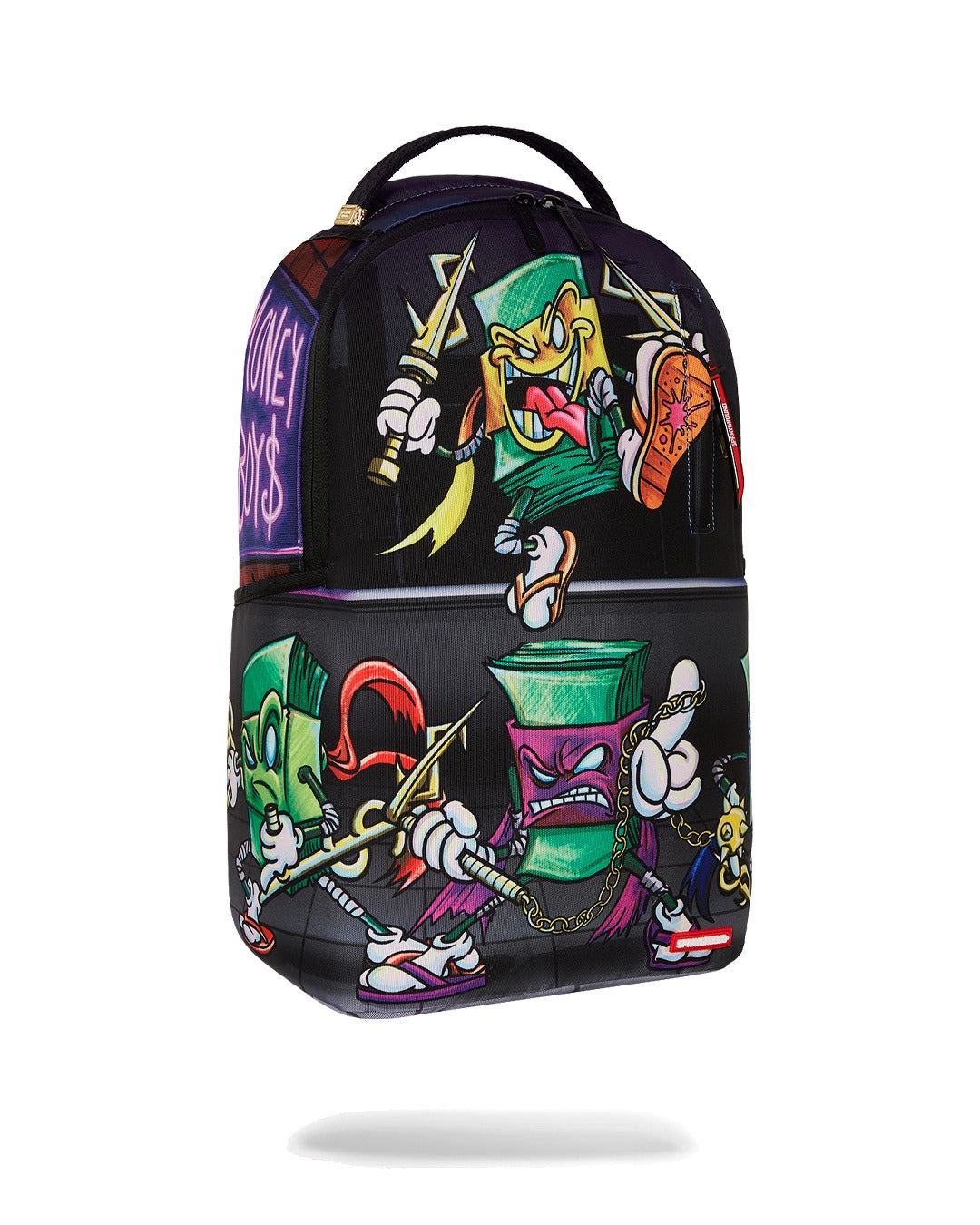 MONEY BOYS NINJA DLXR BACKPACK