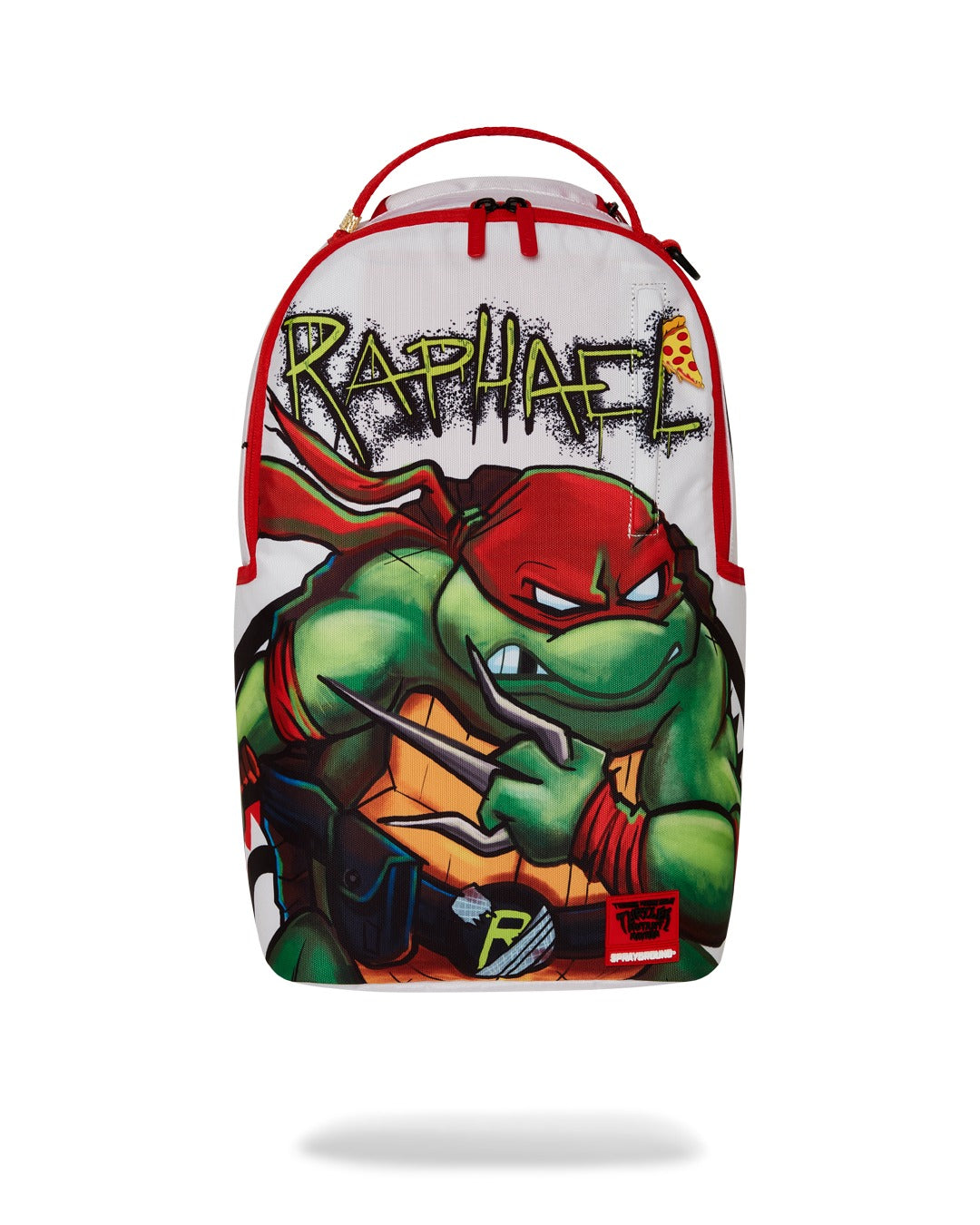 TMNT MUTANT MAYHEM RAPH DLXR BACKPACK