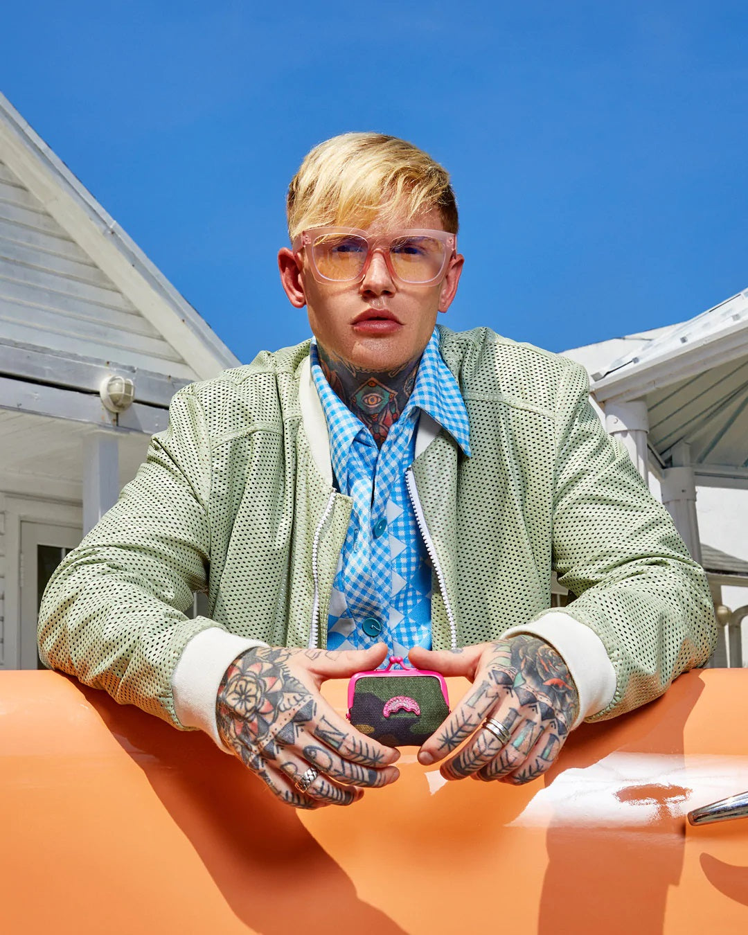 Camopink Coin 910b4480nsz