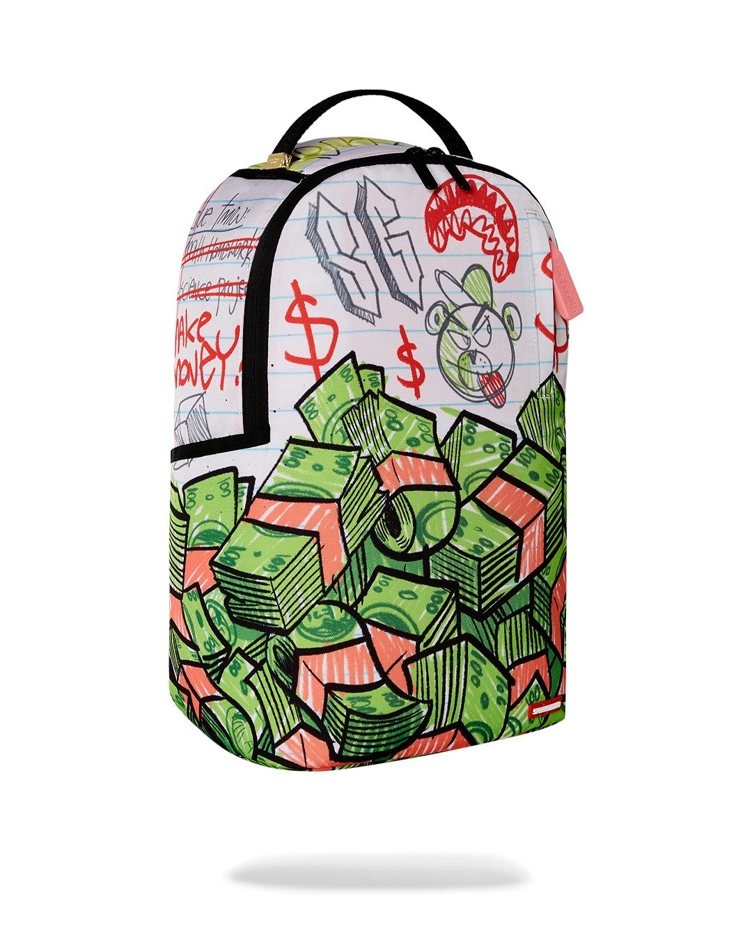 SCRIBBLE MONEY DLXR BACKPACK