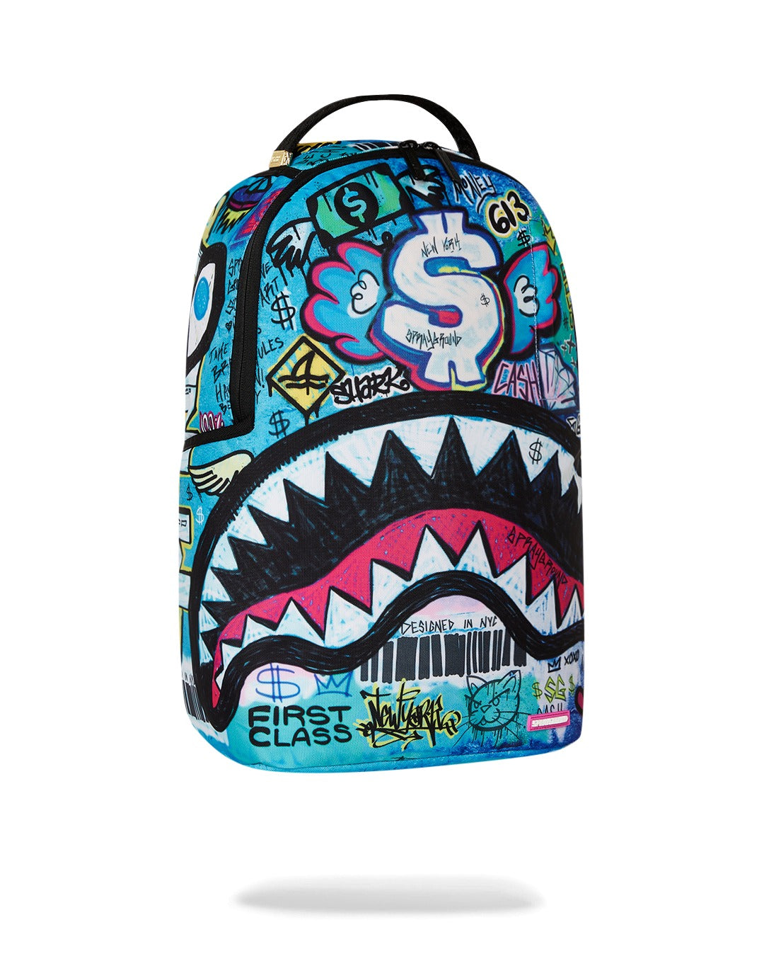 STREET GRAFFITI DLXSV BACKPACK