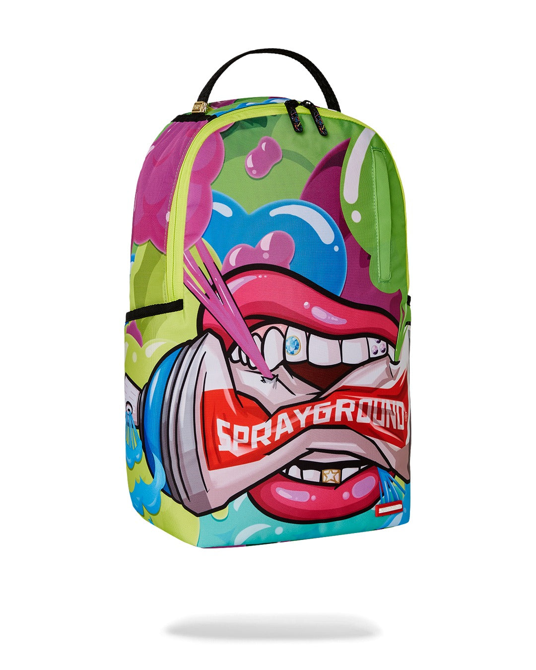 PAINT LIPS DLXR BACKPACK