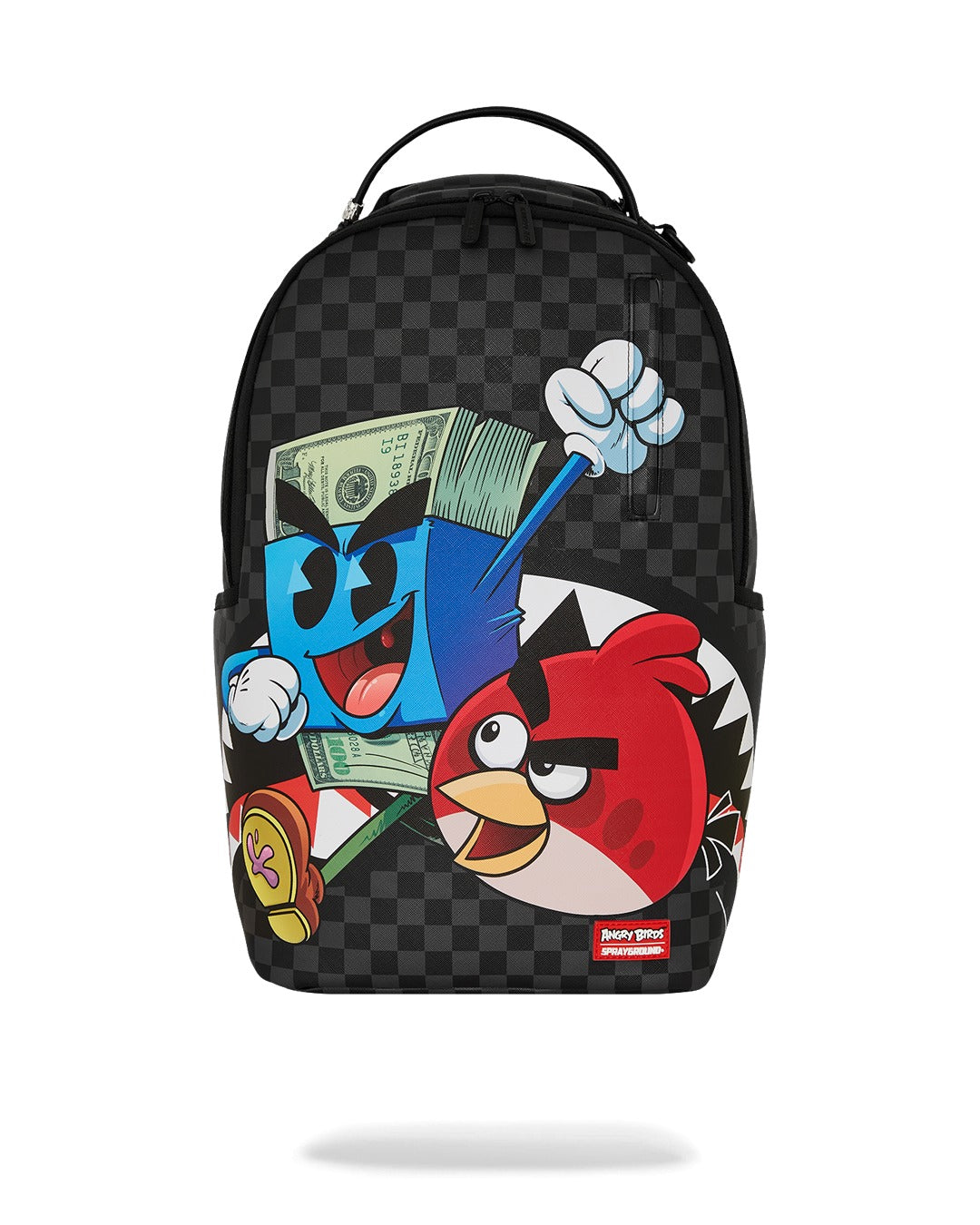 ANGRY BIRDS X MONEY BOYZ BACKPACK