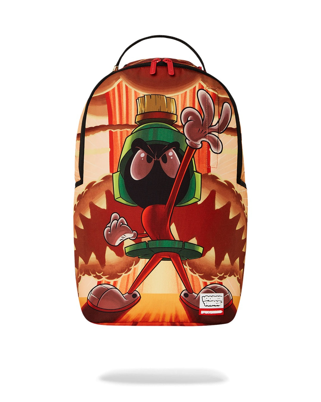 LOONEY TUNES MARVIN BOMB DLXR BACKPACK