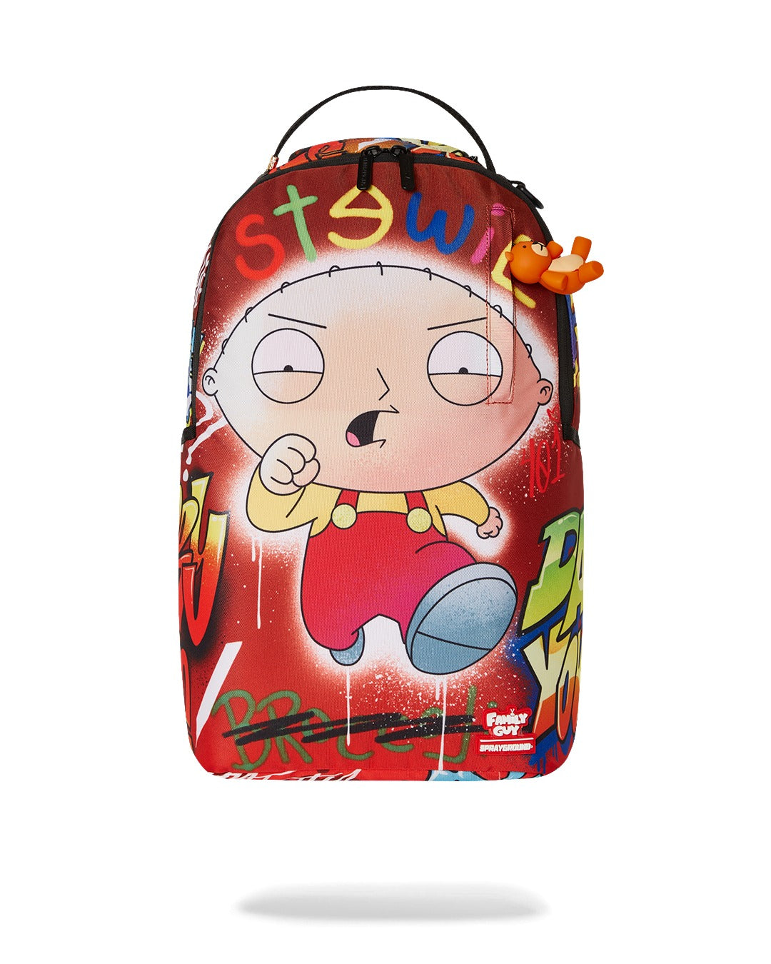 STEWIE ON THE RUN DLXR BACKPACK
