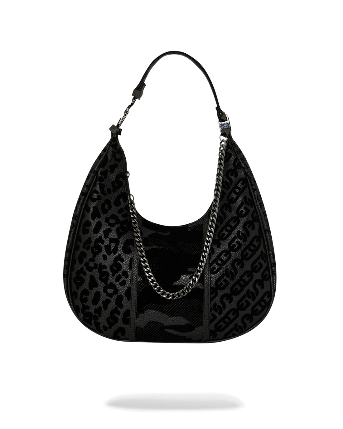 EXOTIC ILLUSION VICE SHOULDER BAG