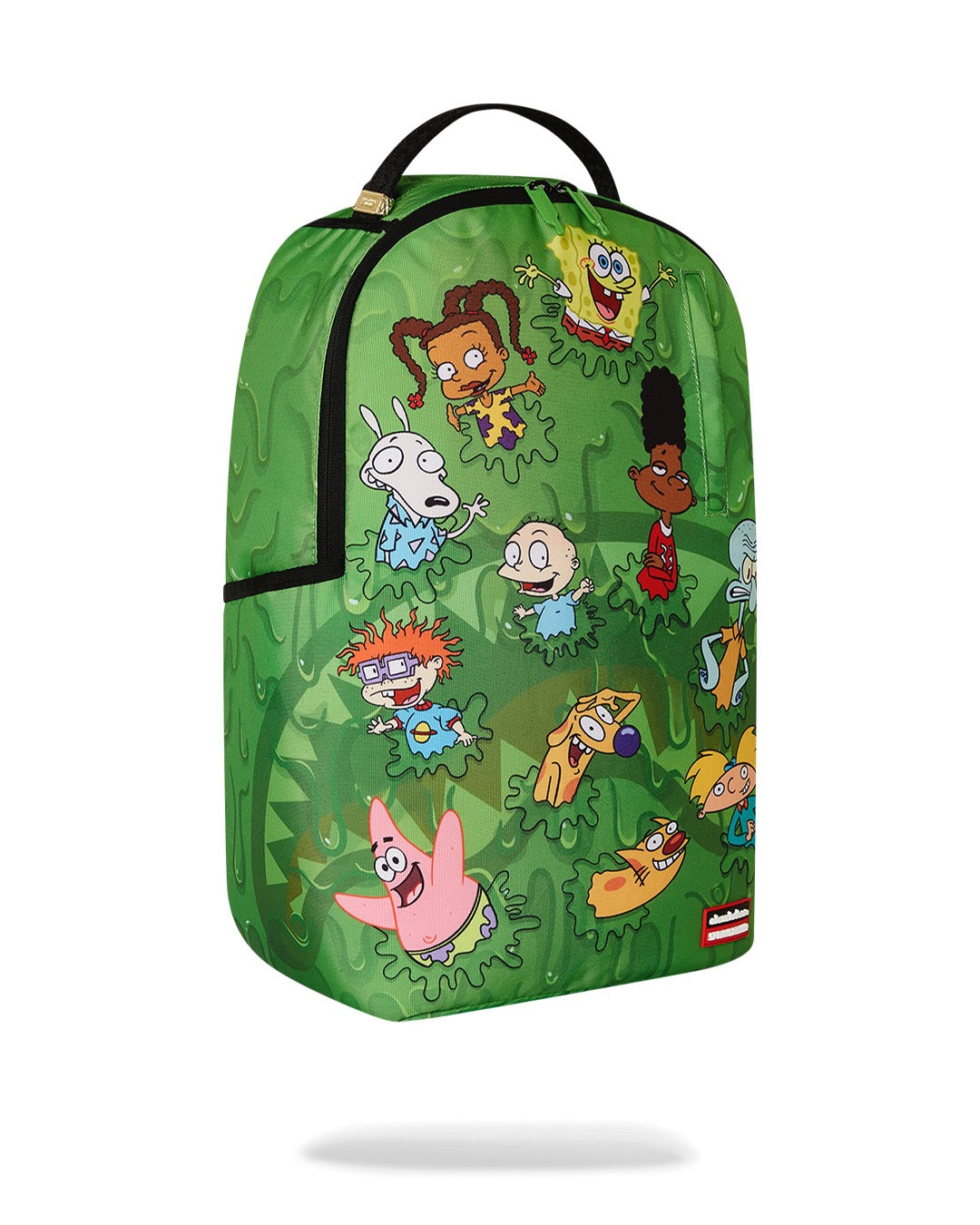 90S NICK SLIME DRIP DLXR BACKPACK