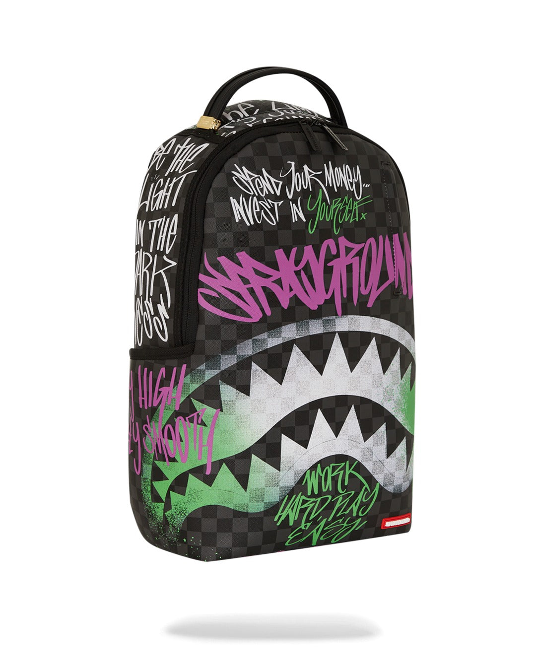 SPRAY POETRY NEW VERSION DLXV BACKPACK