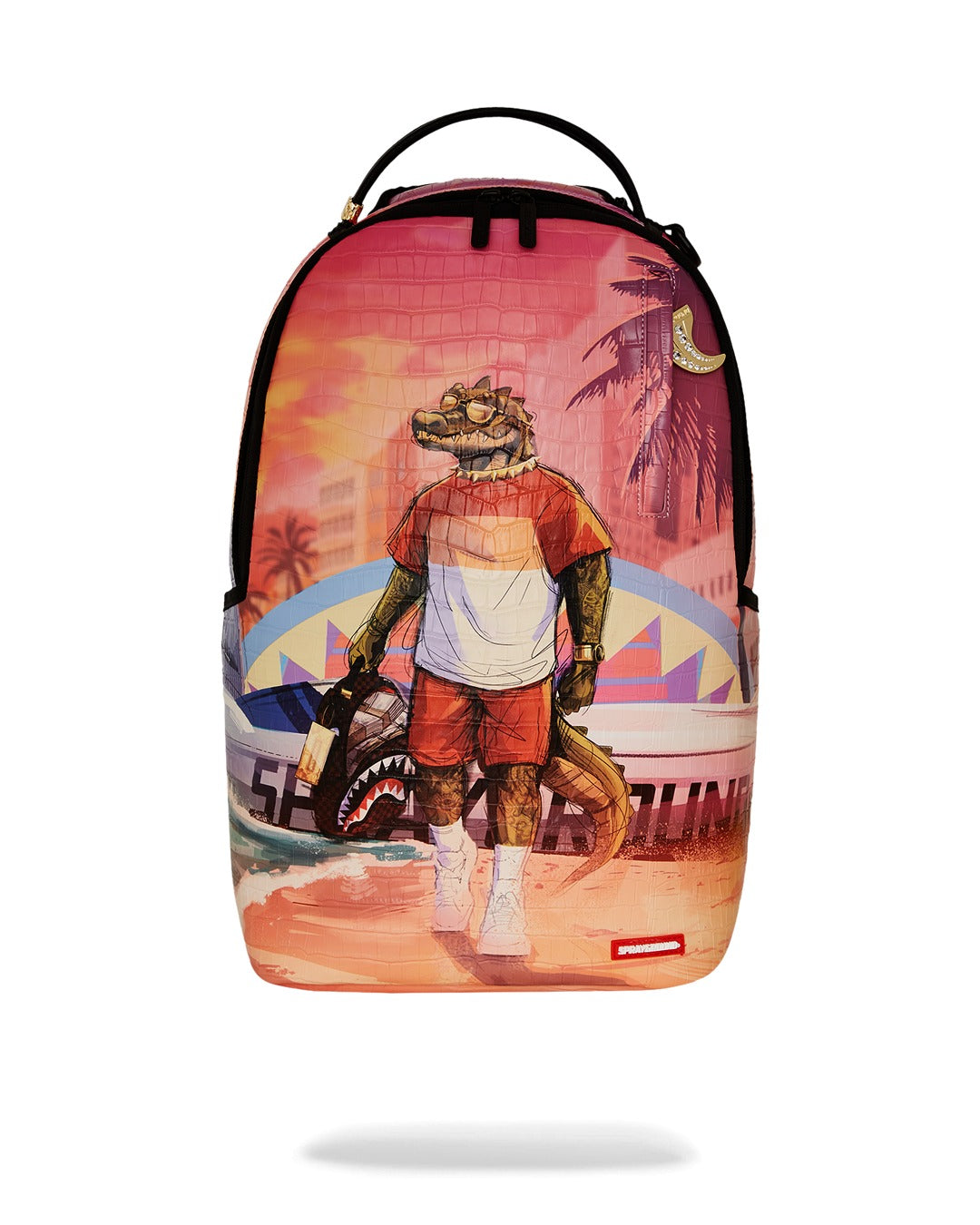 NILE TOOTH BEACHFRONT DLXSV BACKPACK