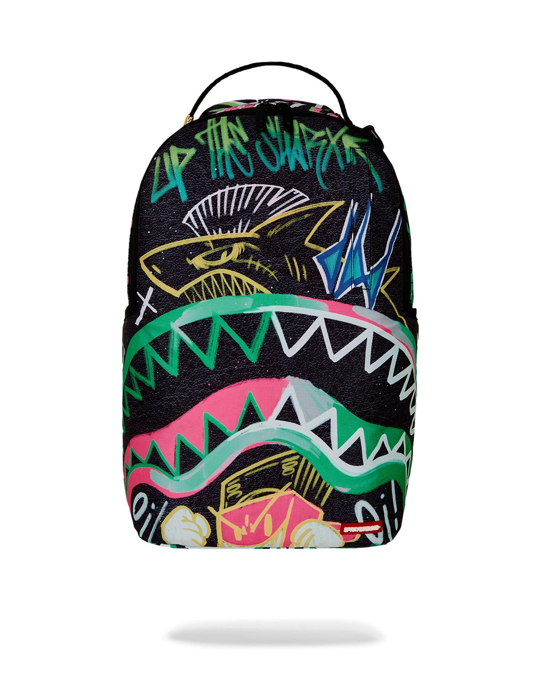 PAINTED PUNK DLXR BACKPACK