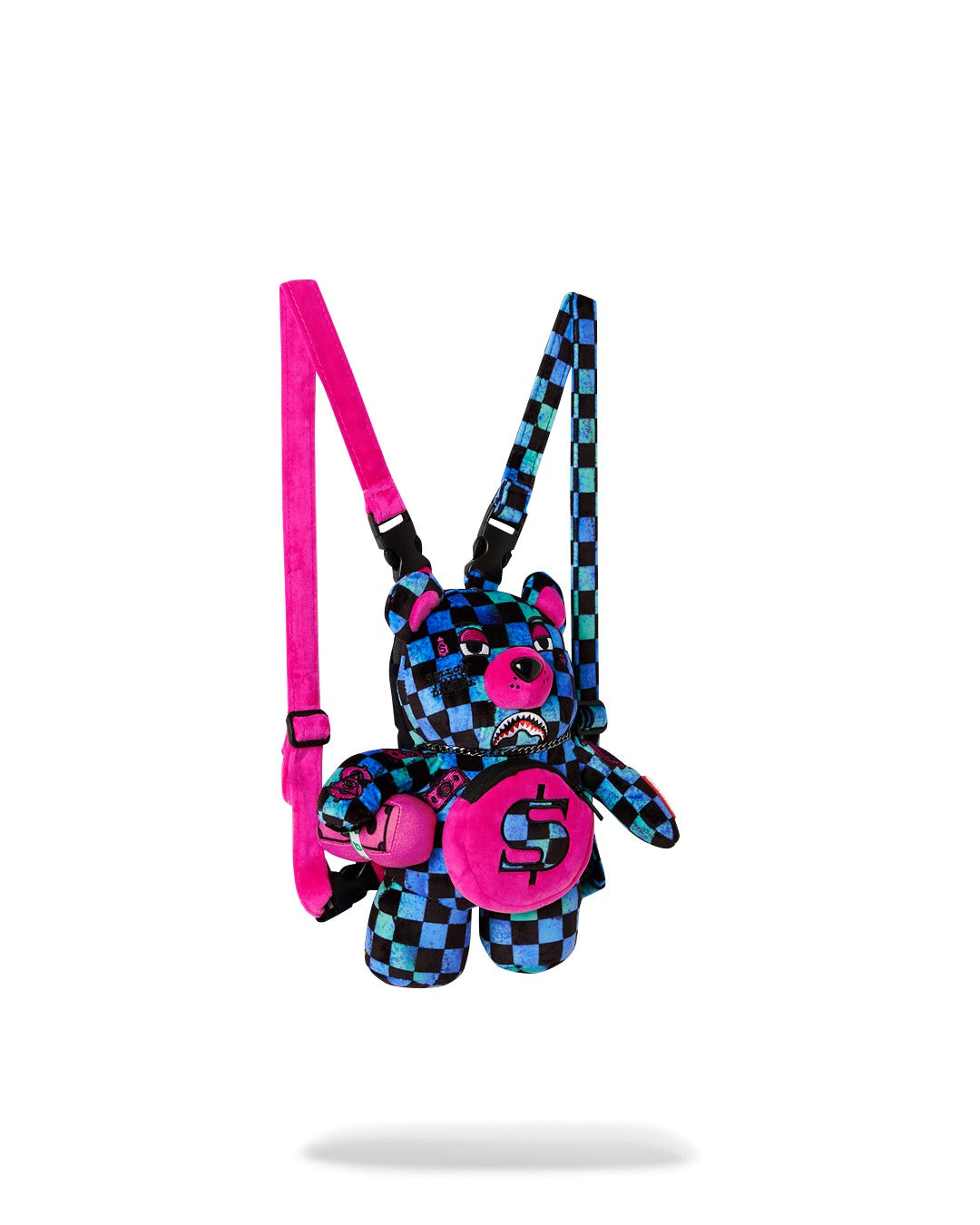 LONG NIGHTS PAINTING MINI BEAR CUB