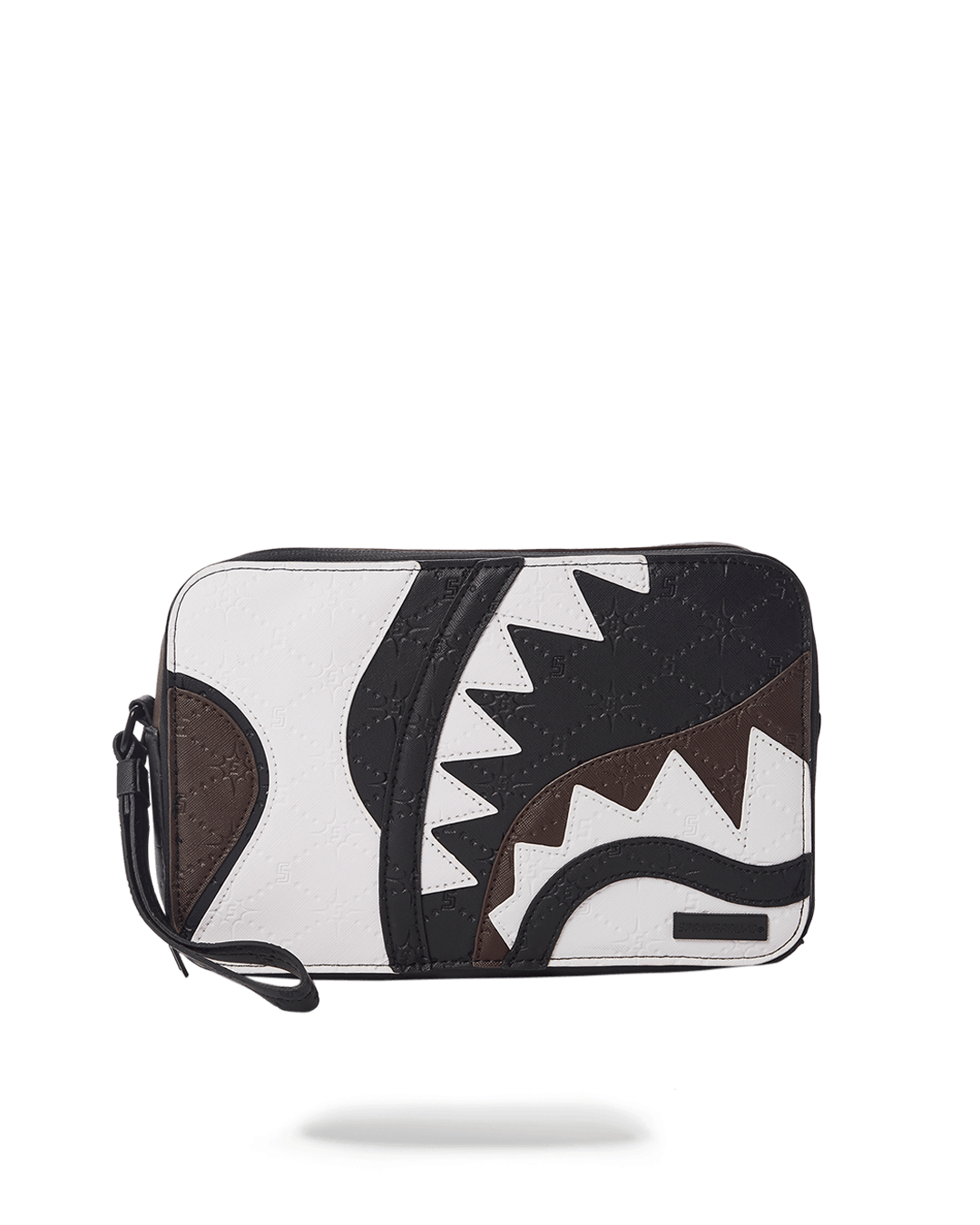 Sprayground Pochette V.V.I.P. TOILETRY BAG Black