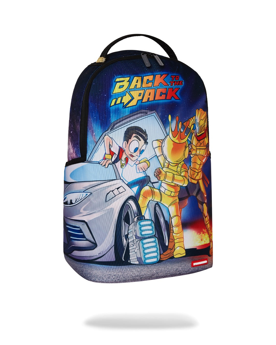 BAG TO THE FUTURE ANIME DLXR BACKPACK