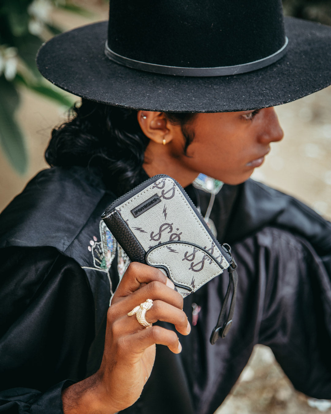 Double Money Wallet 910w4701nsz