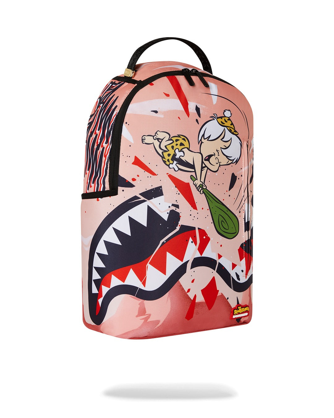 FLINSTONES BAMM BAMM DESTROY DLXR BACKPACK