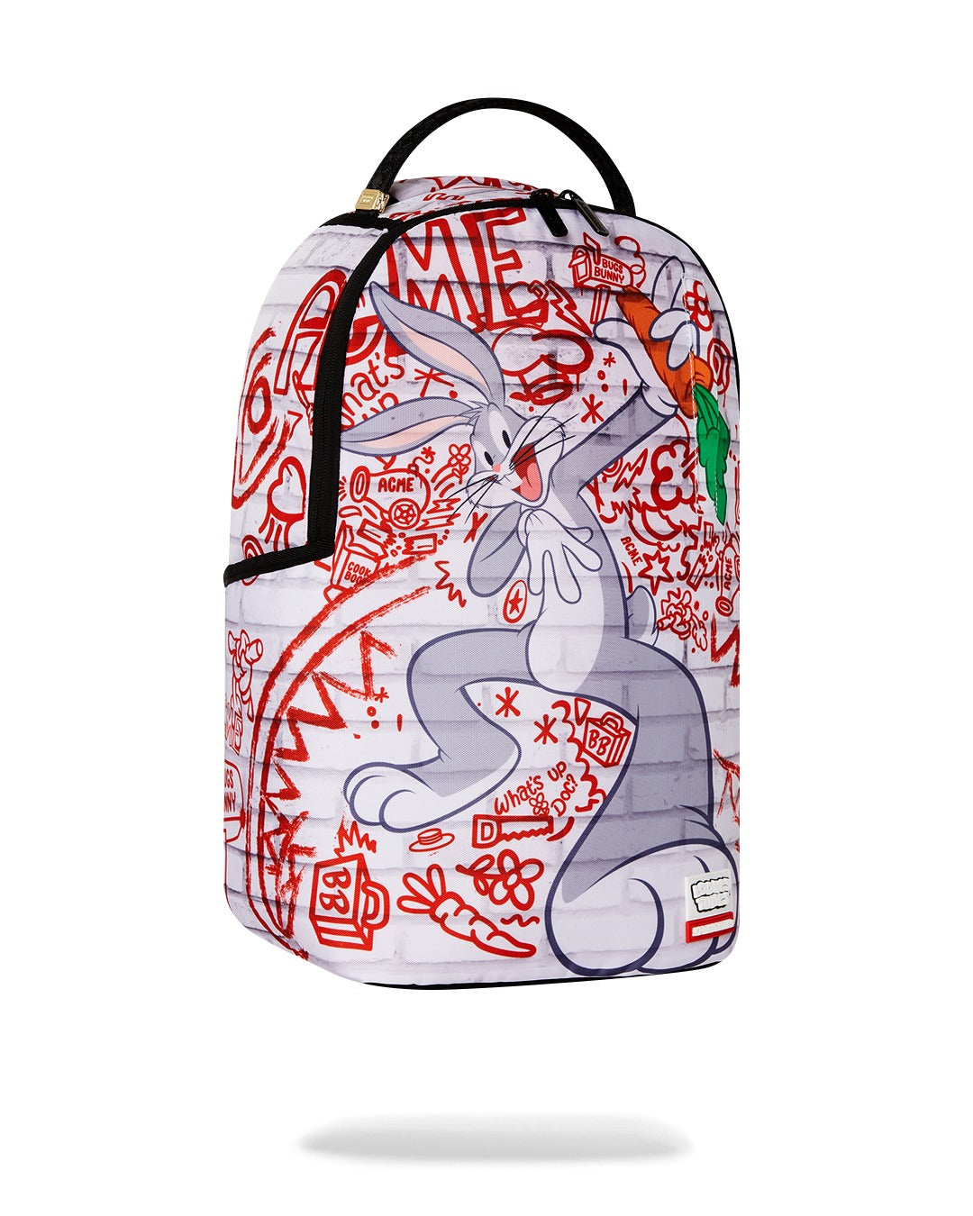 LOONEY TUNES GRAFFITI BUGS DLXR BACKPACK