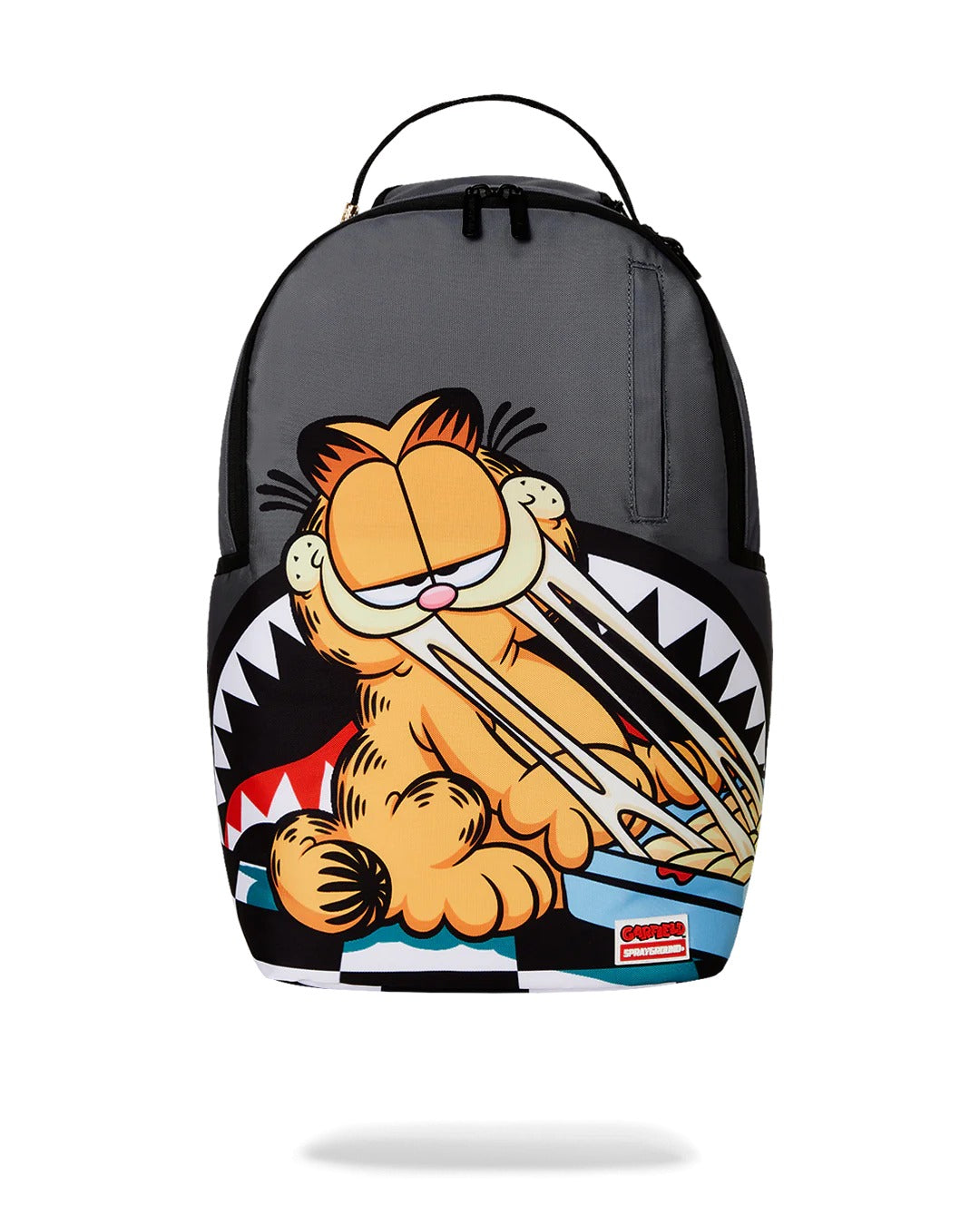 GARFIELD CHEESY SITUATION DLXR BACKPACK