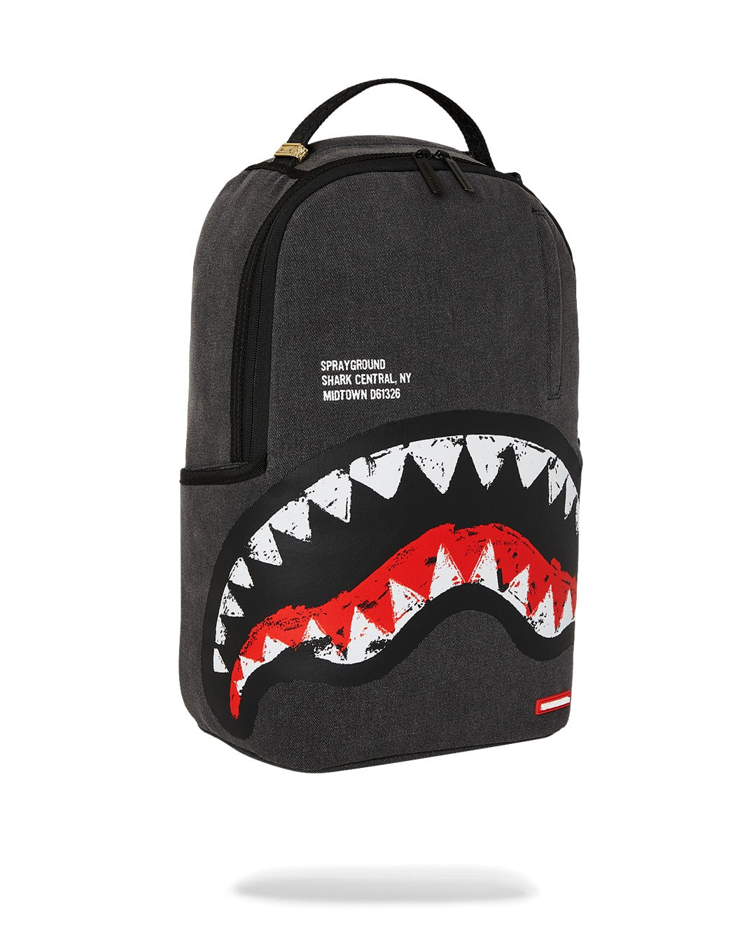 SHARK CENTRAL PAINTED DLXS BACKPACK