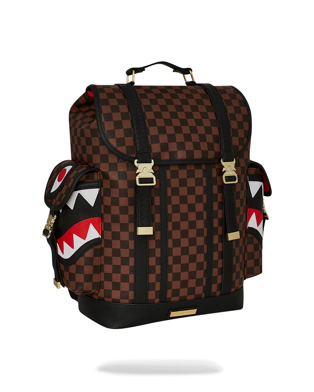 SAWTOOTH SHARKS IN PARIS MONTE CARLO