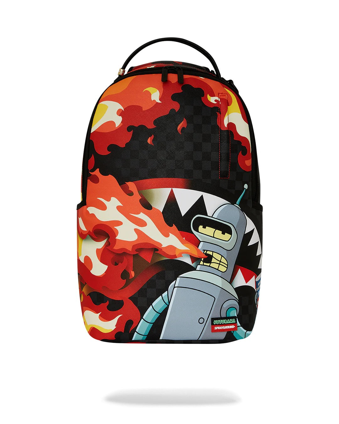 BENDER FIRE DRAMA DLXV BACKPACK