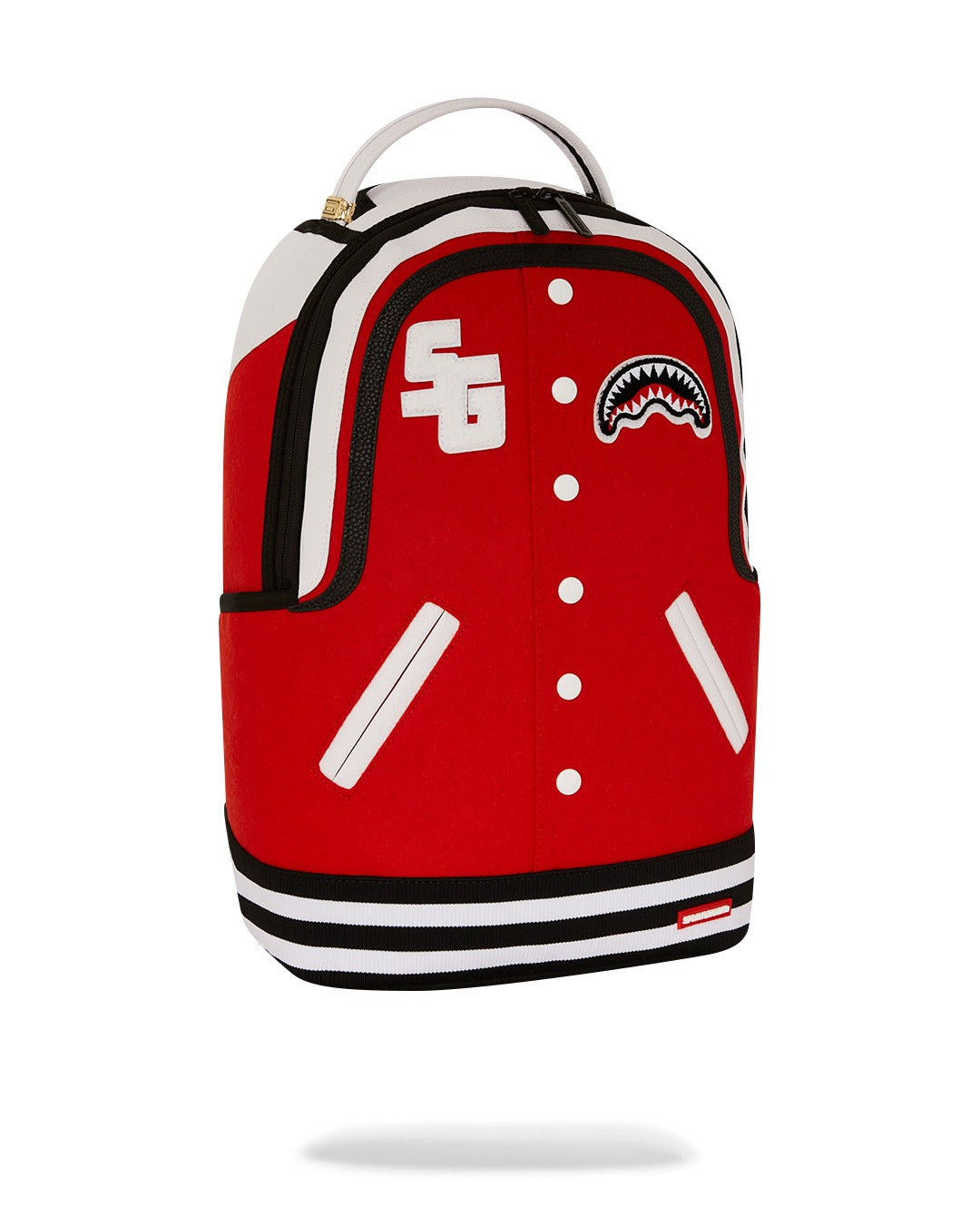 VARSITY SHARK DLX BACKPACK