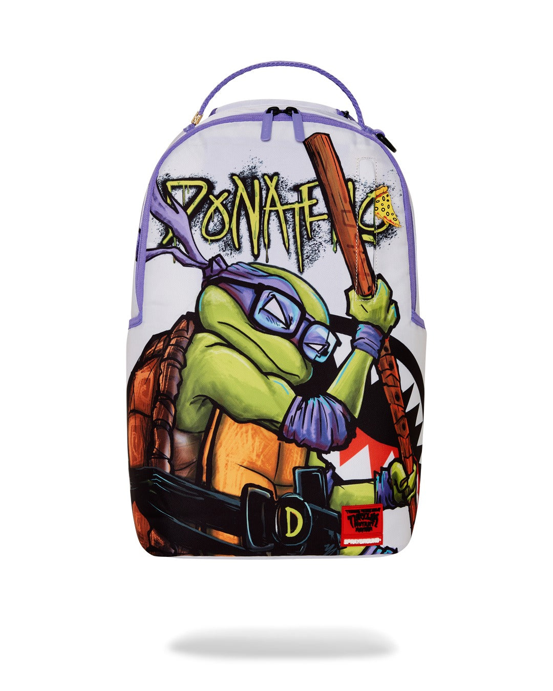 TMNT MUTANT MAYHEM DON DLXR BACKPACK