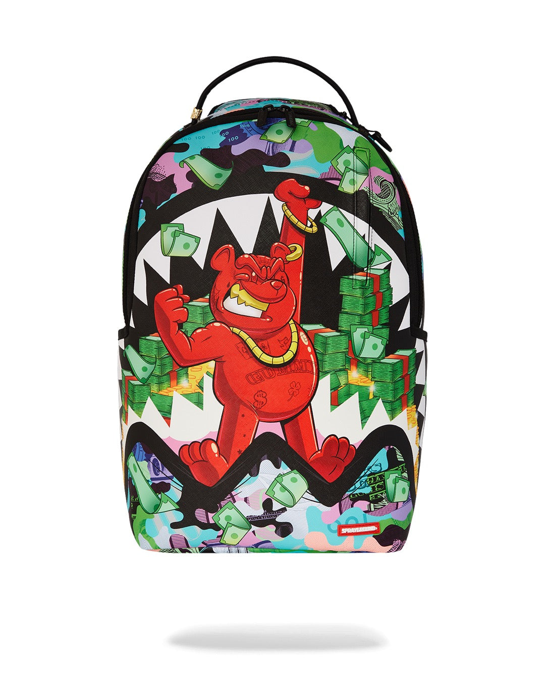 DIABLO FLEXING ON YOU DLXSV BACKPACK