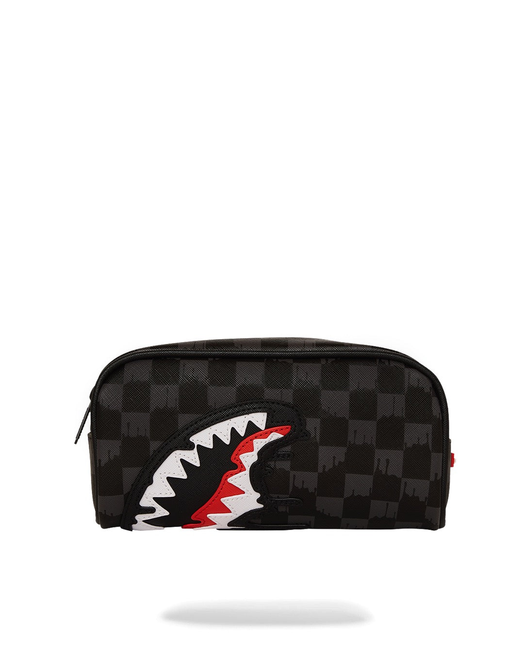 DRIPPING SHARKS IN PARIS POUCH
