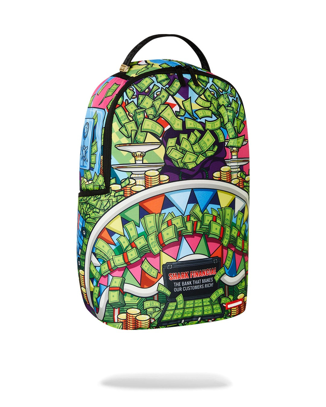 MIND TRIP BANK DLXR BACKPACK