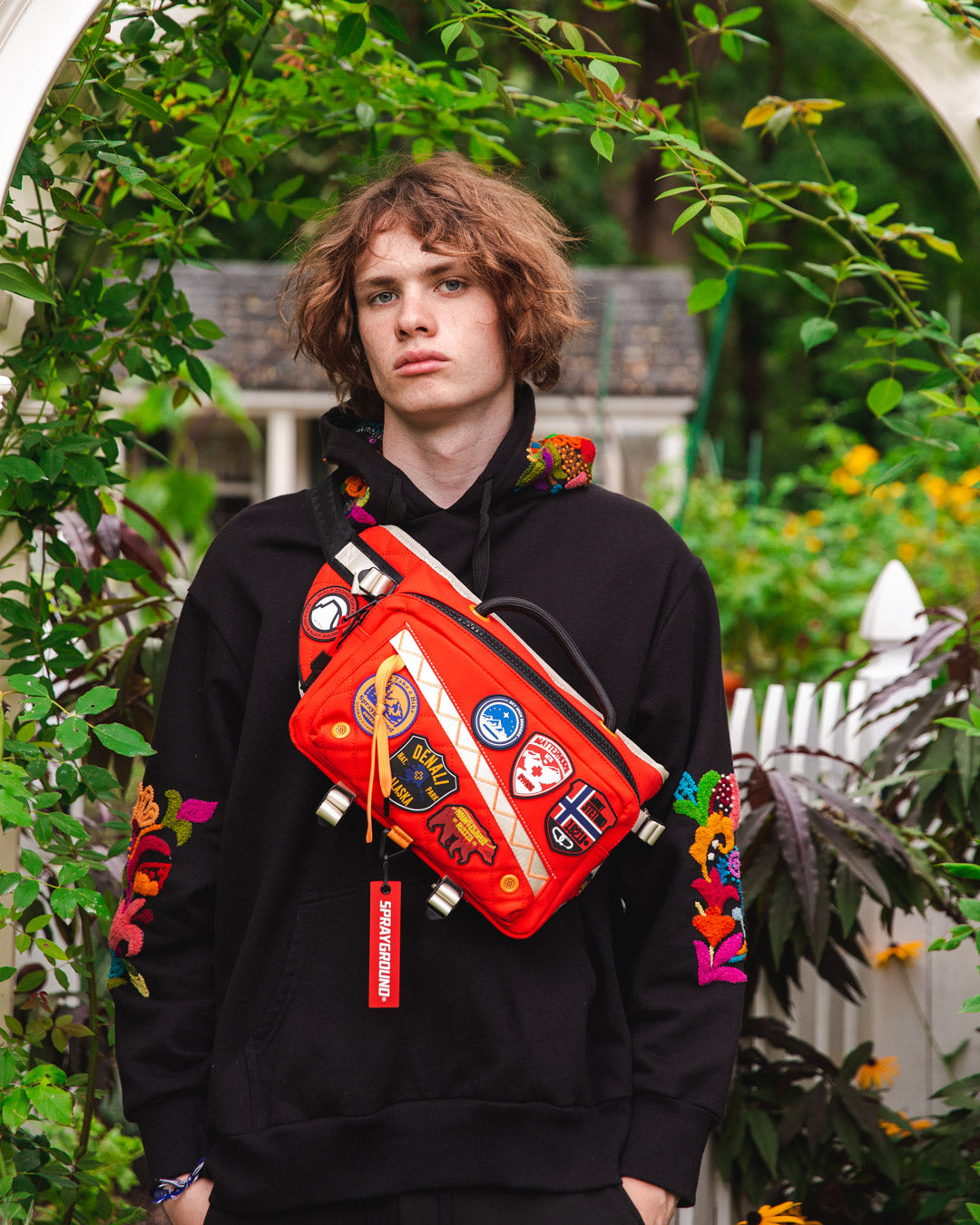 Patches Crossbody  910b4045nsz