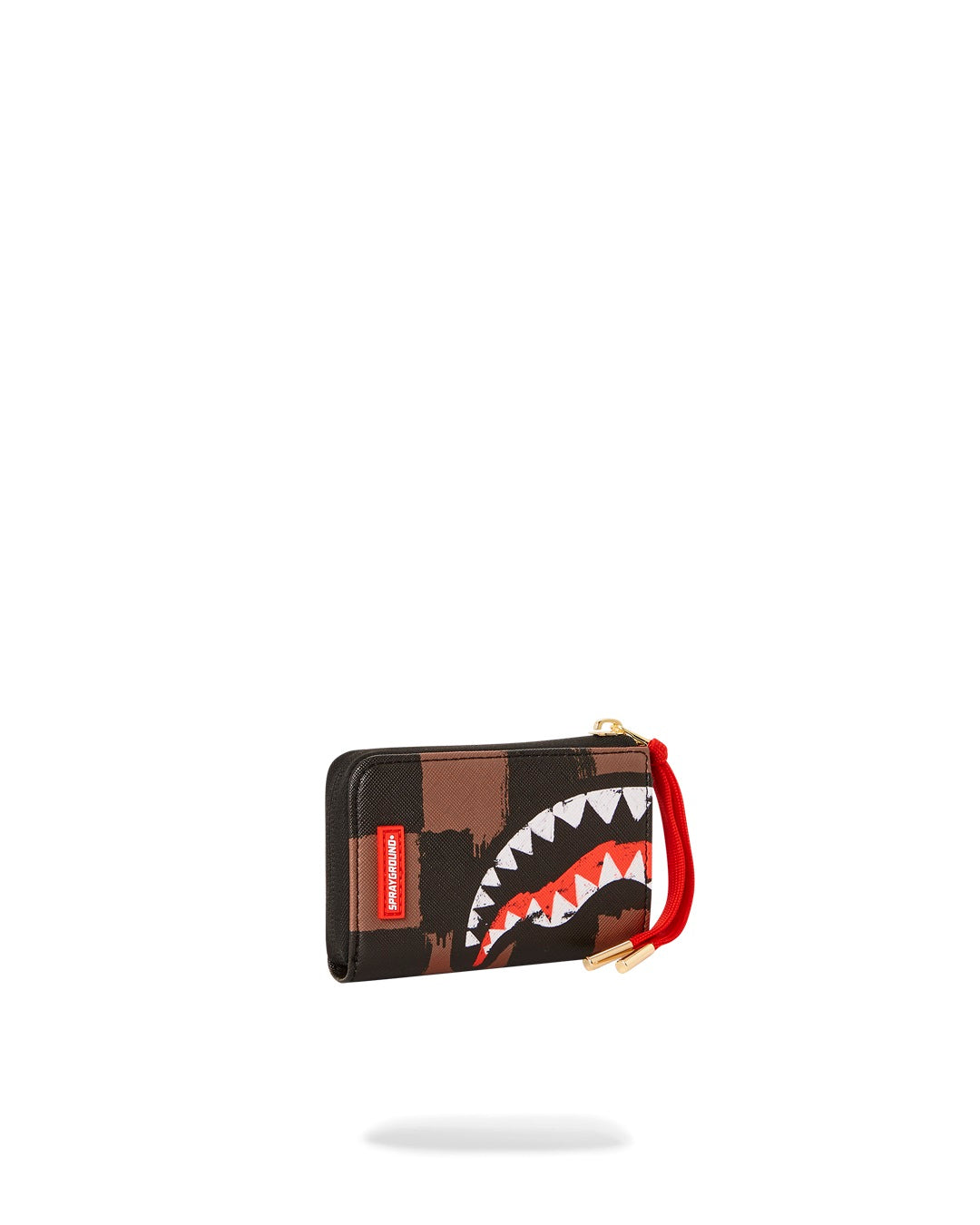 Sharks In Paris Painted Wallet