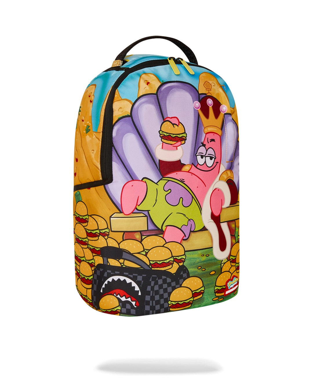 KING PATRICK STAR DLXR BACKPACK