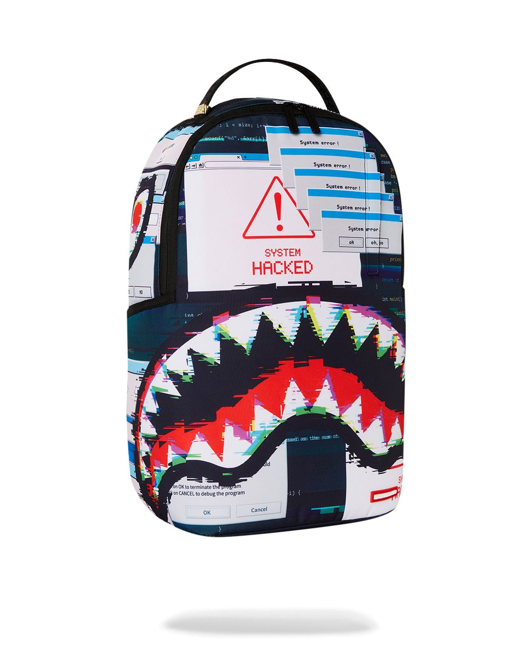 HACKED SHARK DLXR BACKPACK