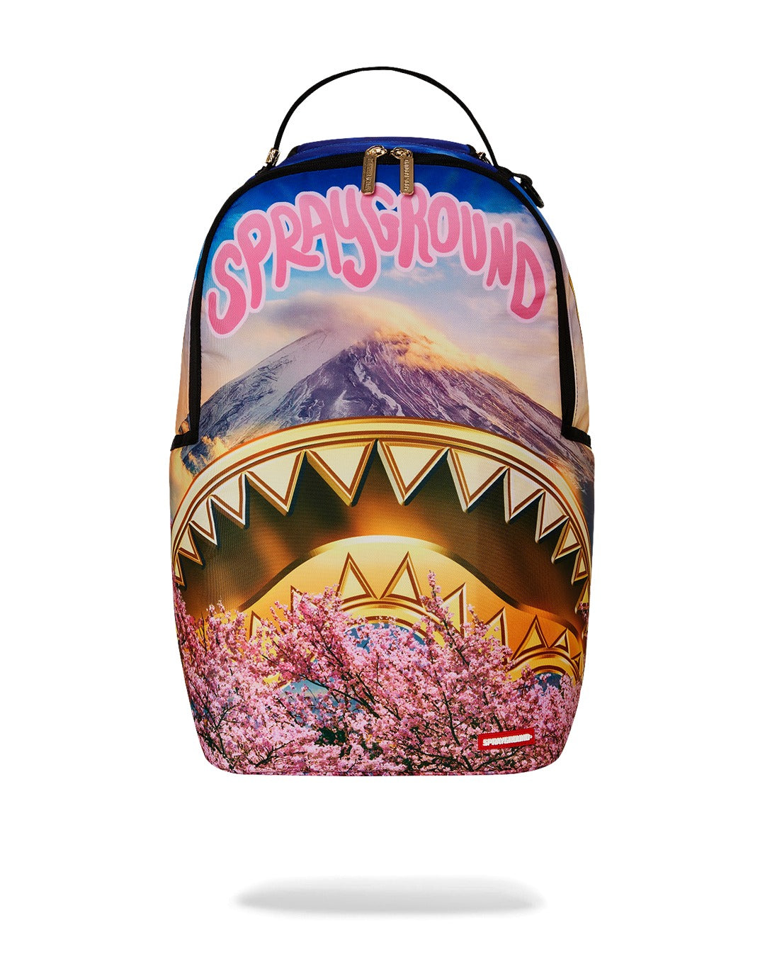 VIVID CHERRY BLOSSOMS DLXR BACKPACK