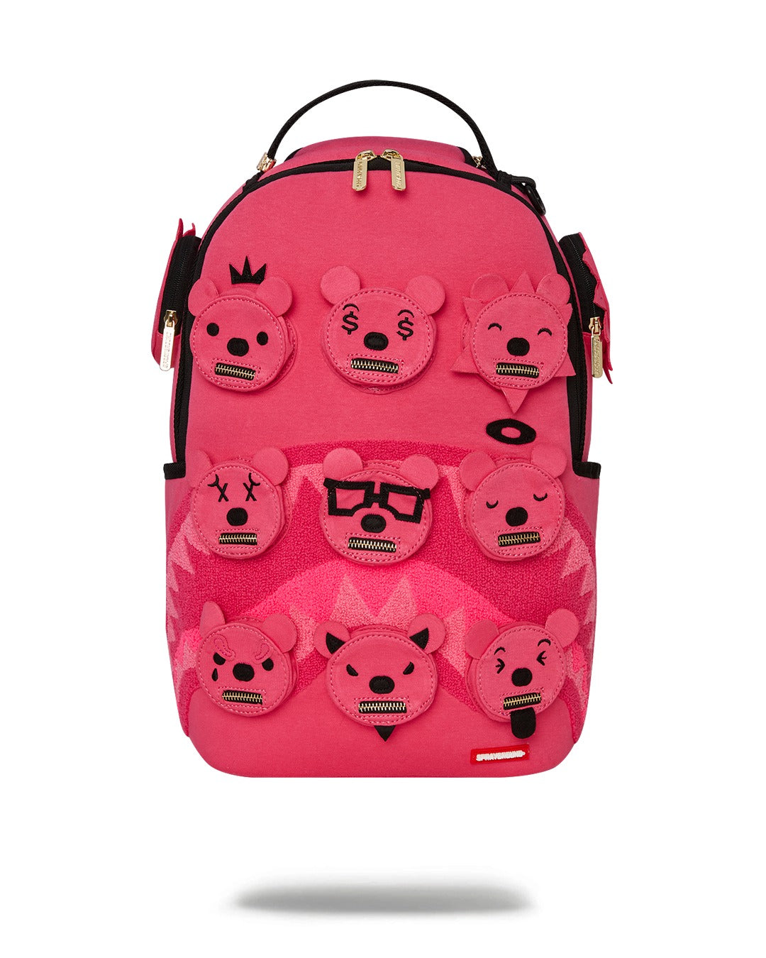 MINI BEAR POCKETS DLX BACKPACK