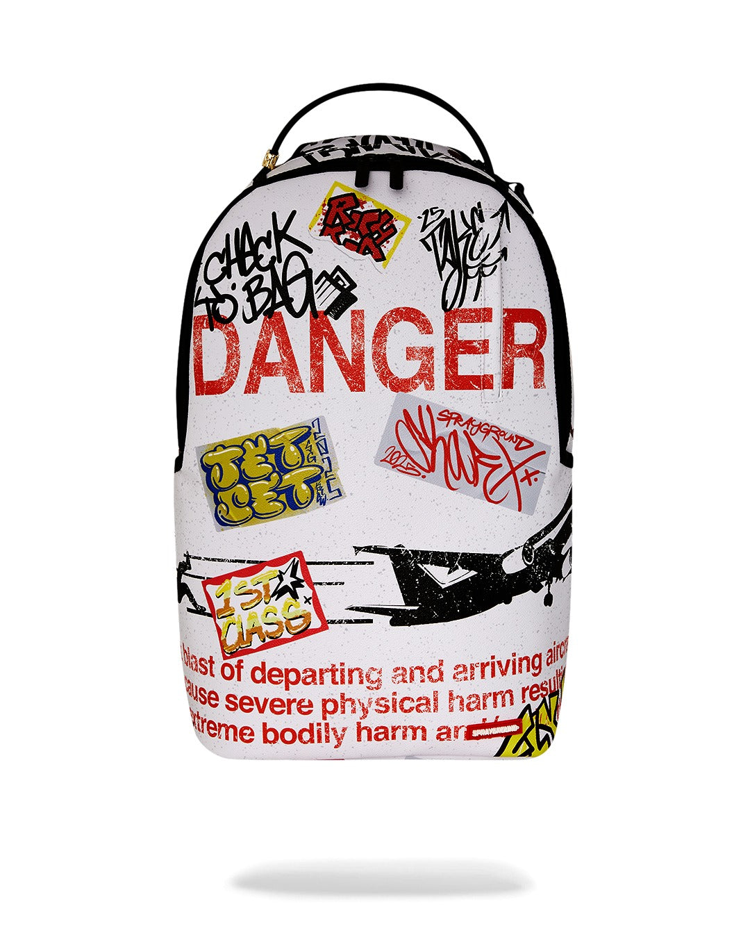 JETBLAST TAG DLXSV BACKPACK