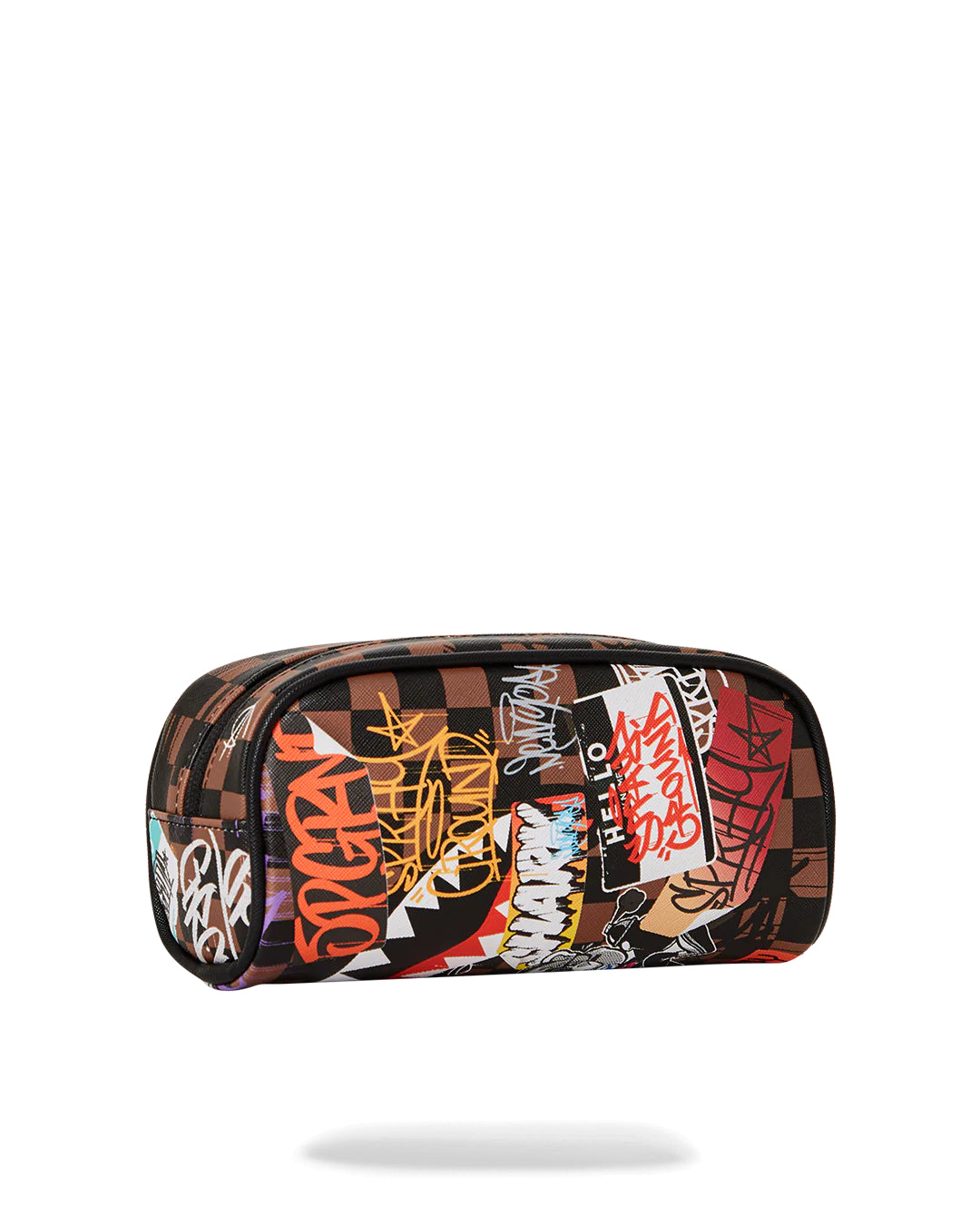 Tagged Up Sip Pencil Case