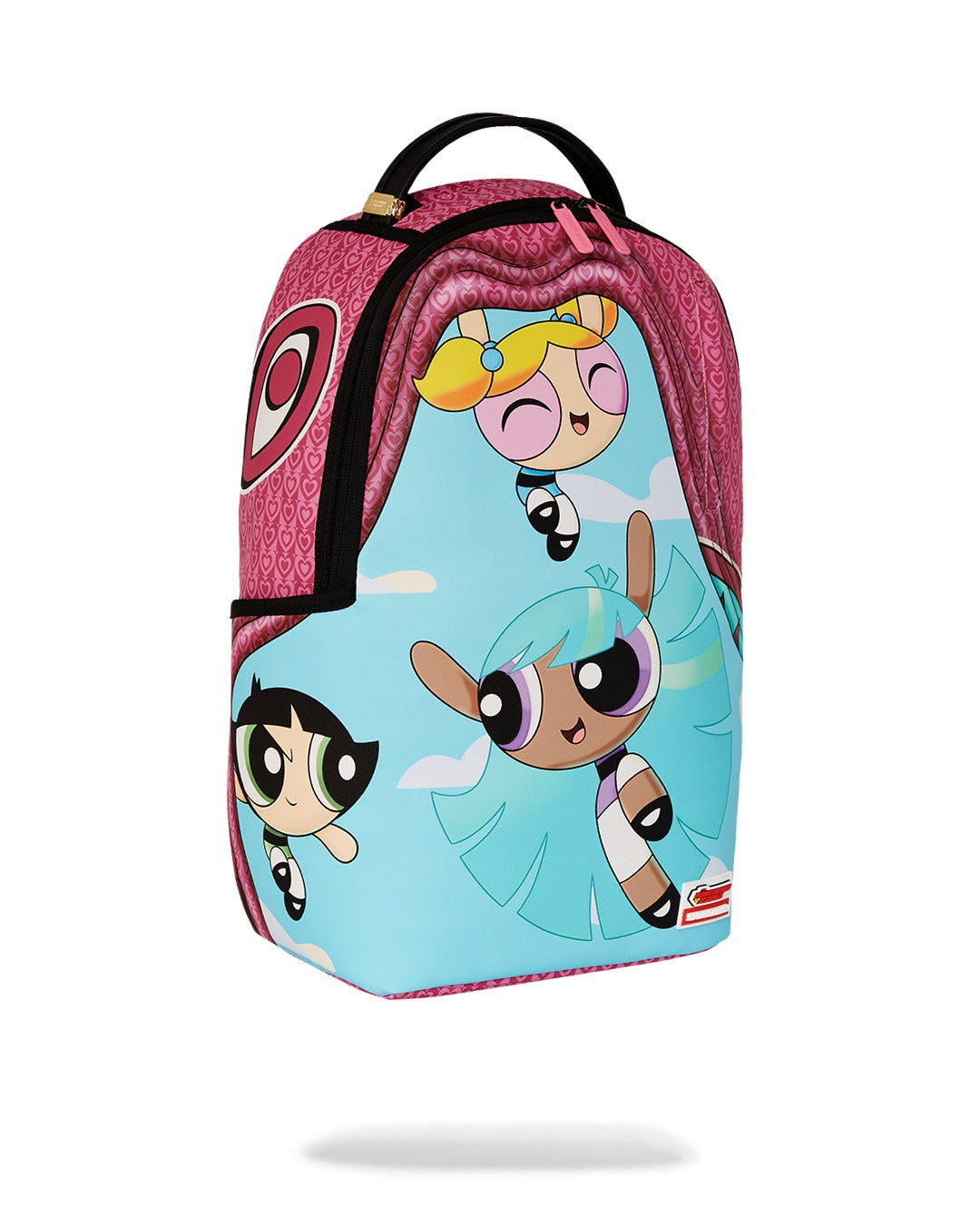 PPG HIDE N SEEK REVEAL DLXSV BACKPACK