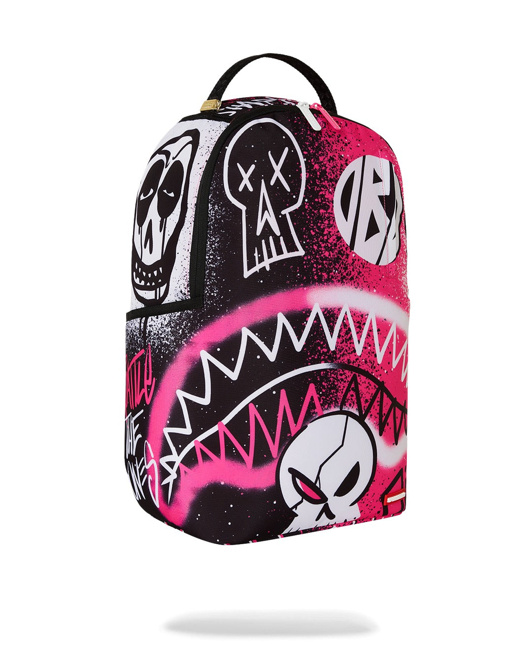 PINK PUNK DLXR BACKPACK