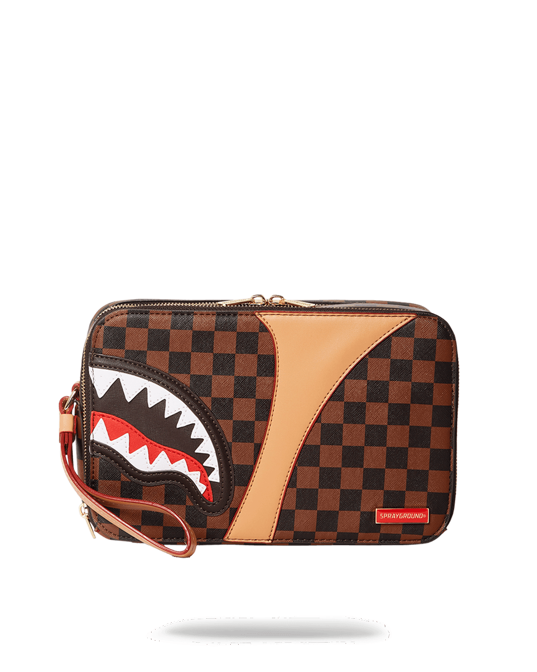 Sprayground Pochette HENNY AIR TO THE THRONE TOILETRY Multicolor
