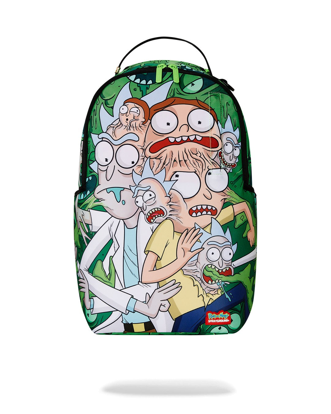 RICK/MORTY FUSION DLXR BACKPACK