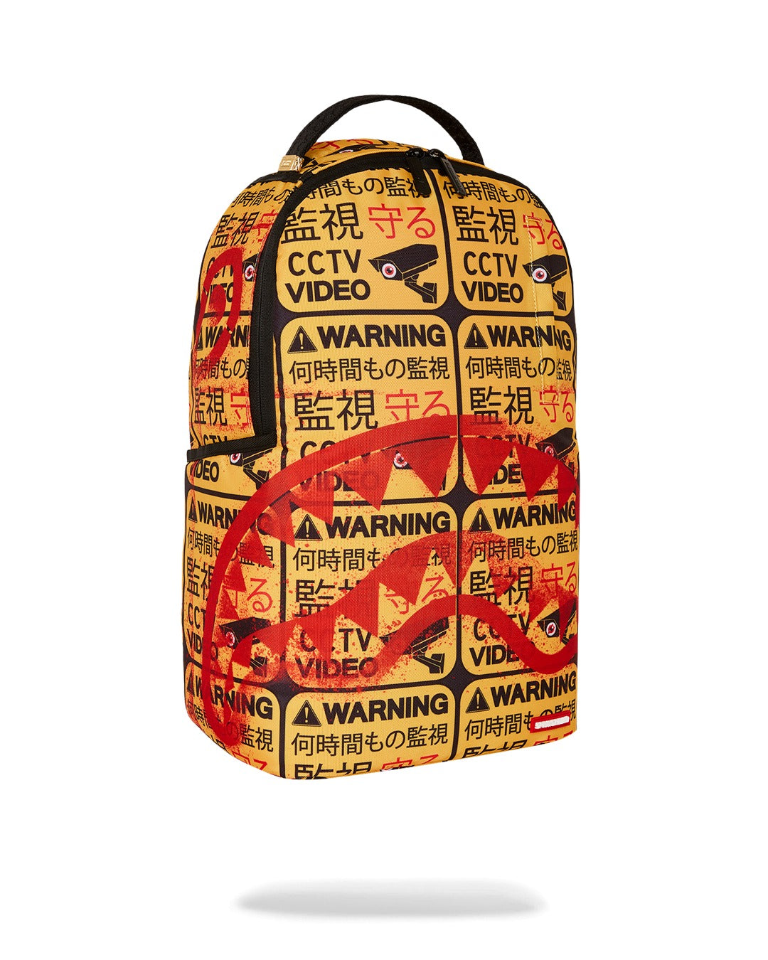 TOKYO SURVEILLANCE SHARK DLXR BACKPACK