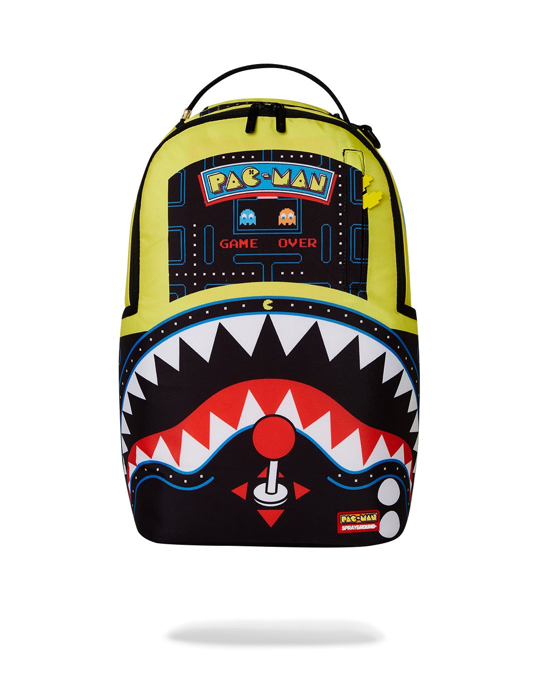 PAC-MAN ARCADE DLXR BACKPACK